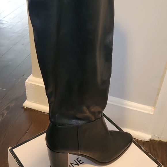 Nine west knee boots - Picture 4 of 11